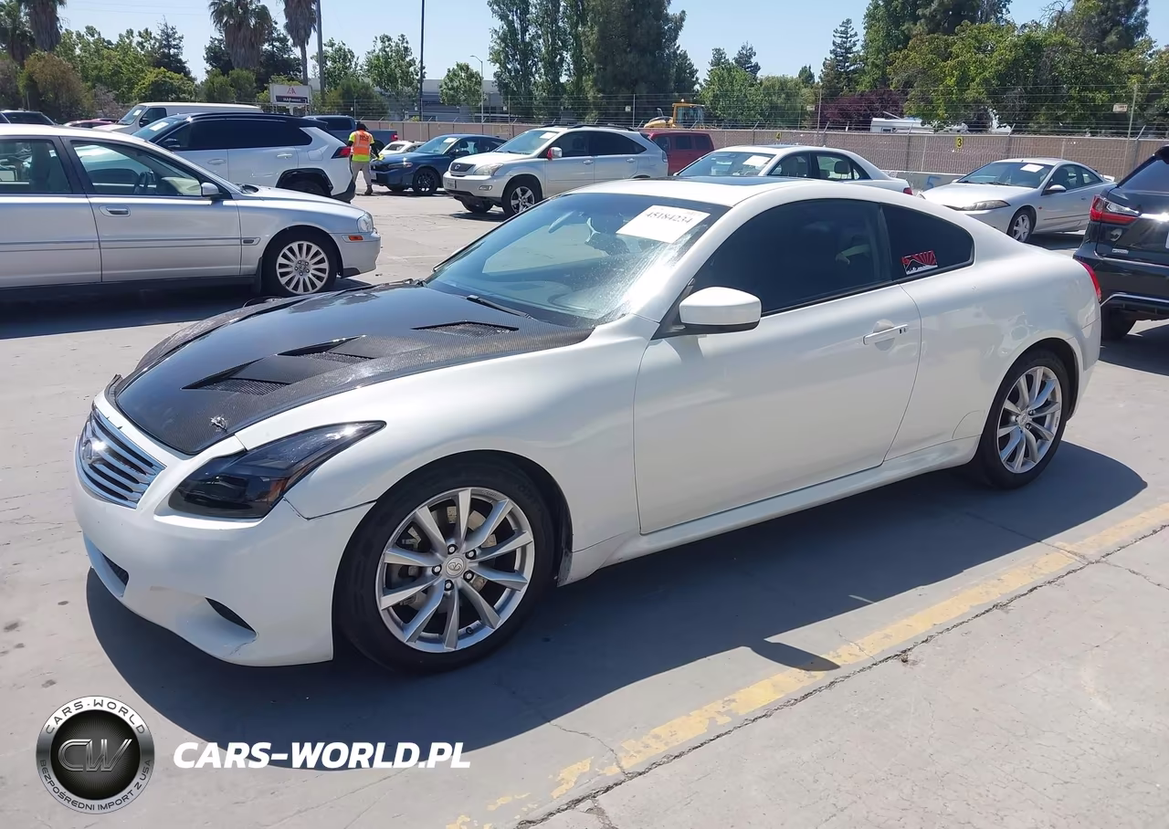 2014 Infiniti Q60 Journey VIN:JN1CV6EK8EM113516 - 2