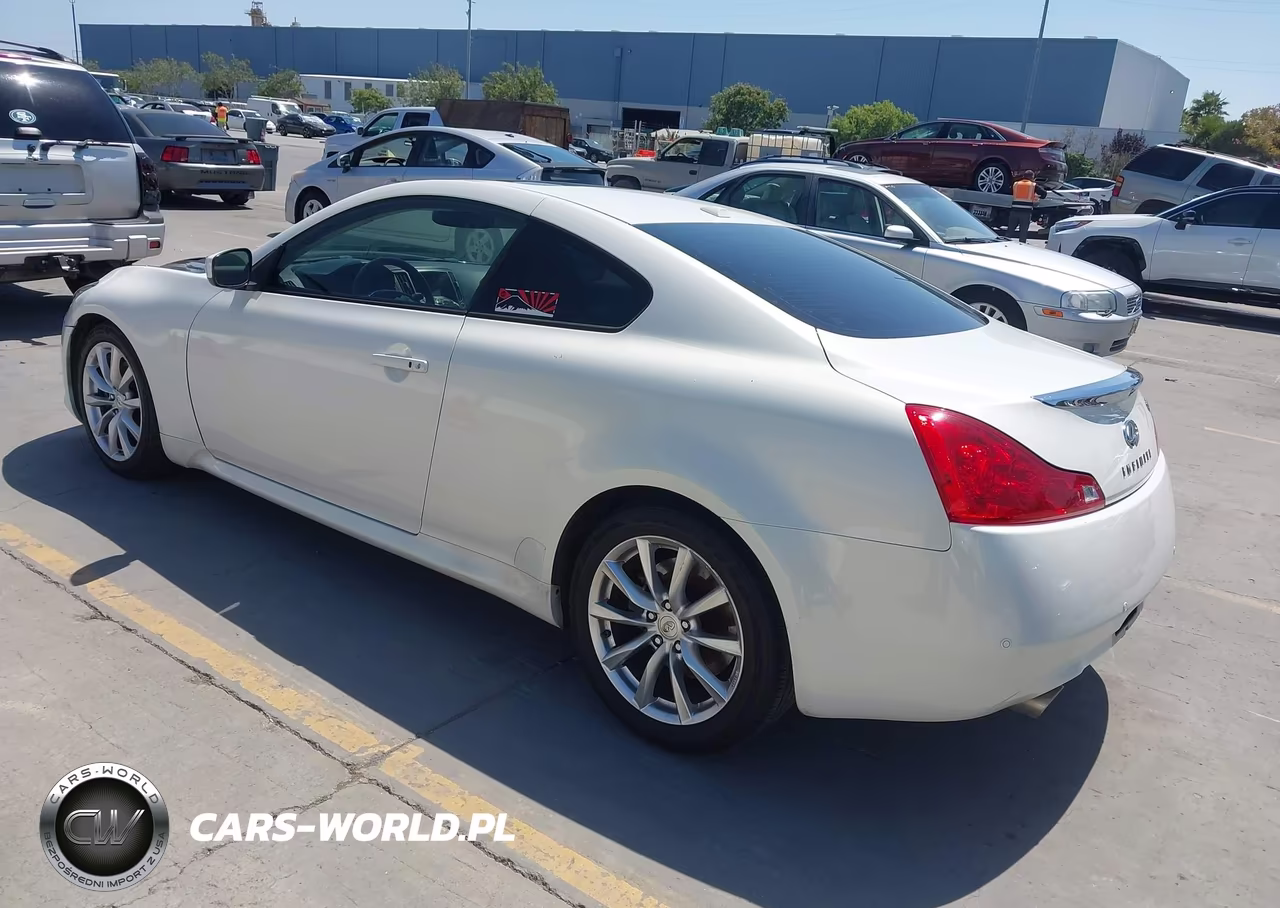 2014 Infiniti Q60 Journey VIN:JN1CV6EK8EM113516 - 3