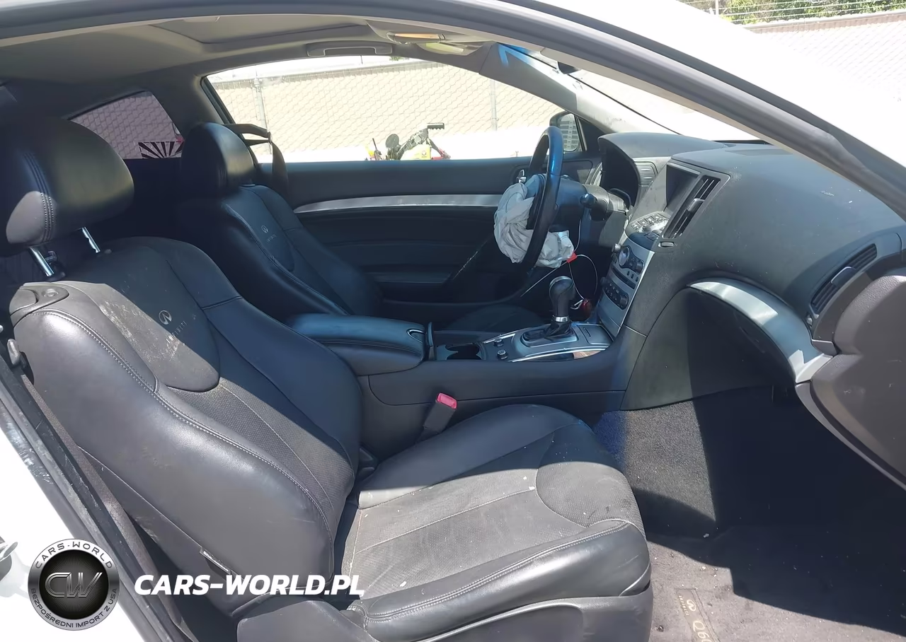 2014 Infiniti Q60 Journey VIN:JN1CV6EK8EM113516 - 5