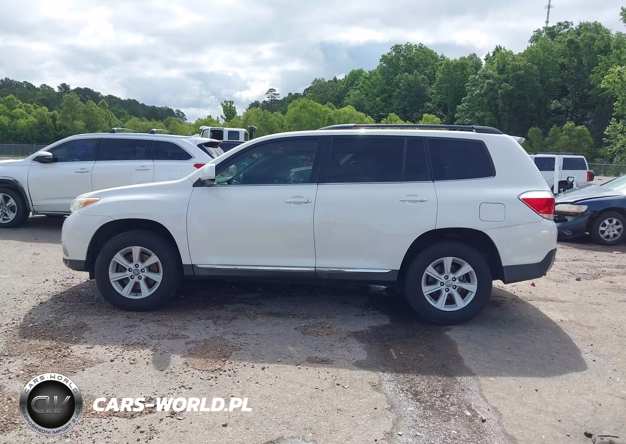 2013 Toyota Highlander Se V6 VIN:5TDZK3EH2DS097464 - 15