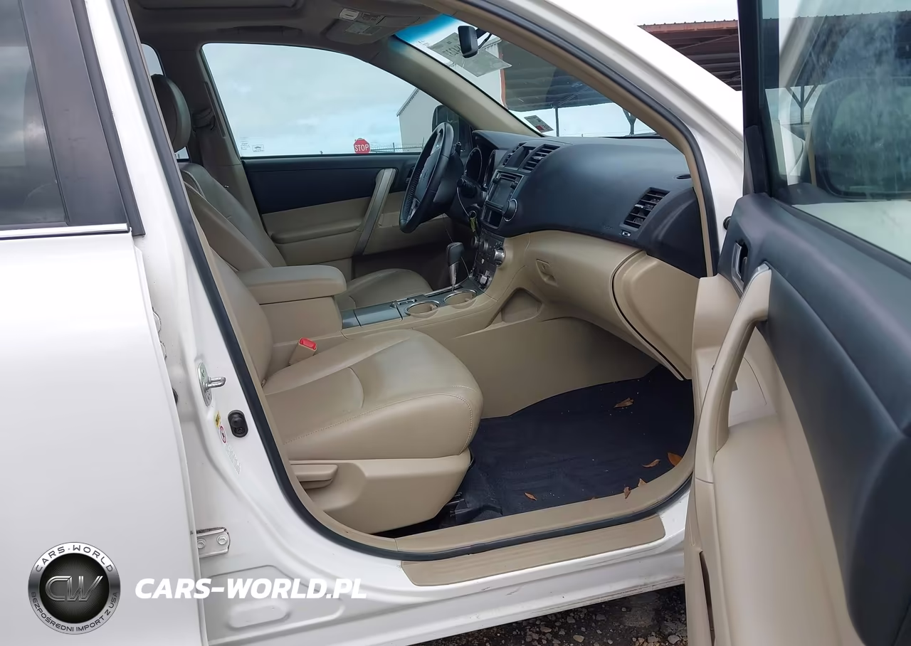 2013 Toyota Highlander Se V6 VIN:5TDZK3EH2DS097464 - 5