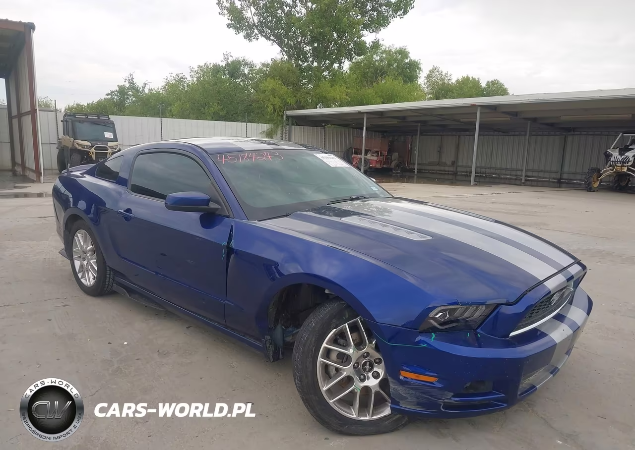 2014 Ford Mustang V6 Premium