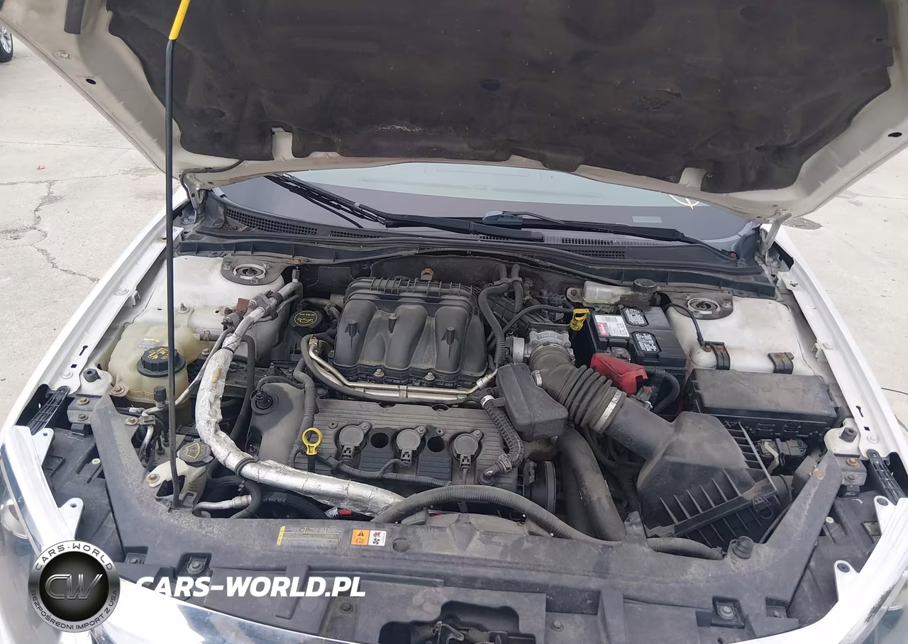 2012 Ford Fusion Se VIN:3FAHP0HG8CR275125 - 10