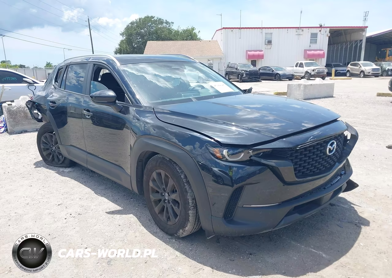 2025 Mazda Cx-50 2.5 S Premium Package