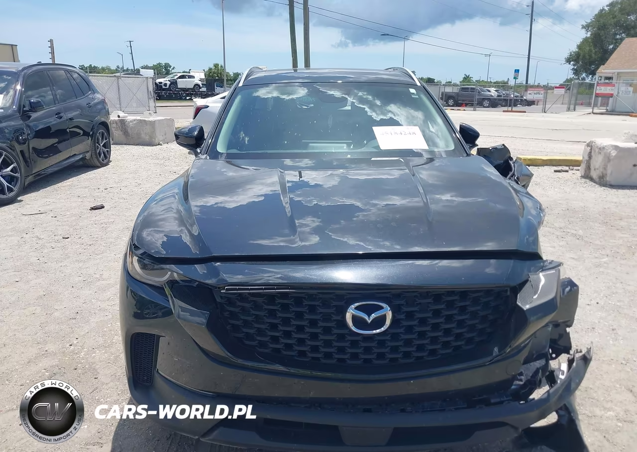 2025 Mazda Cx-50 2.5 S Premium Package VIN:7MMVABDM8SN354169 - 12