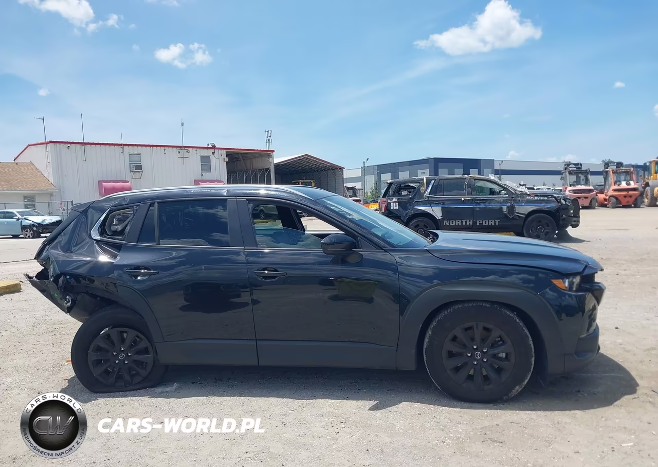 2025 Mazda Cx-50 2.5 S Premium Package VIN:7MMVABDM8SN354169 - 13