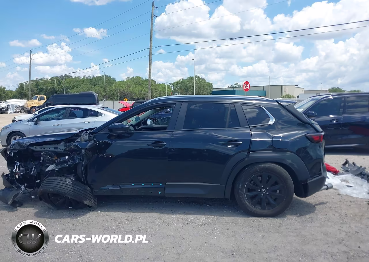 2025 Mazda Cx-50 2.5 S Premium Package VIN:7MMVABDM8SN354169 - 14