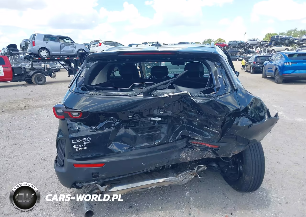 2025 Mazda Cx-50 2.5 S Premium Package VIN:7MMVABDM8SN354169 - 16