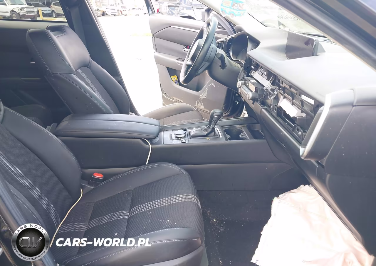 2025 Mazda Cx-50 2.5 S Premium Package VIN:7MMVABDM8SN354169 - 5