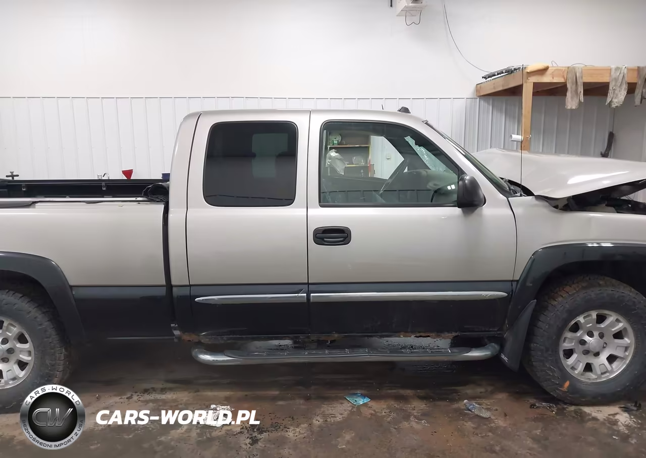 2005 GMC Sierra 1500 Sle VIN:1GTEK19BX5Z319600 - 13