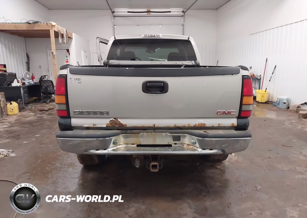 2005 GMC Sierra 1500 Sle VIN:1GTEK19BX5Z319600 - 16