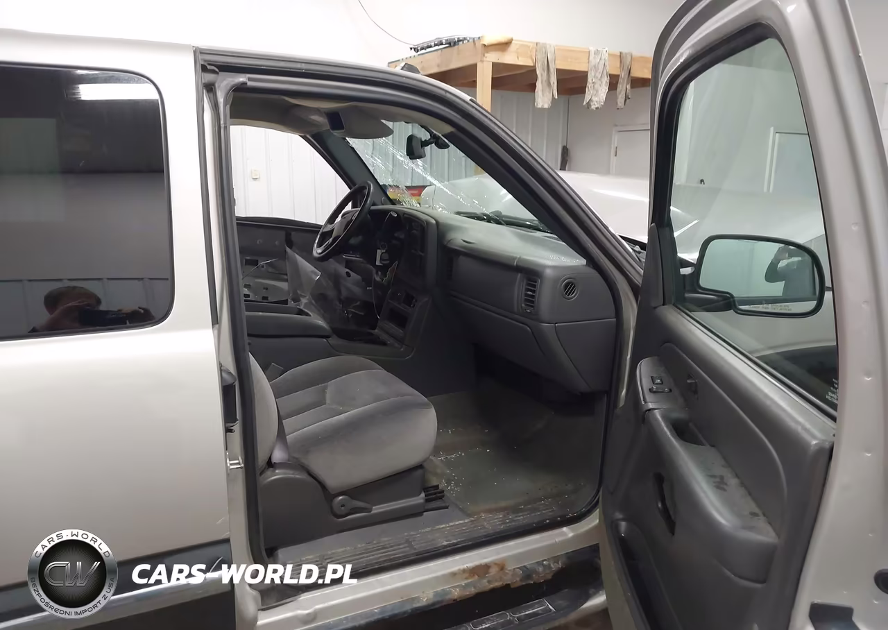 2005 GMC Sierra 1500 Sle VIN:1GTEK19BX5Z319600 - 5