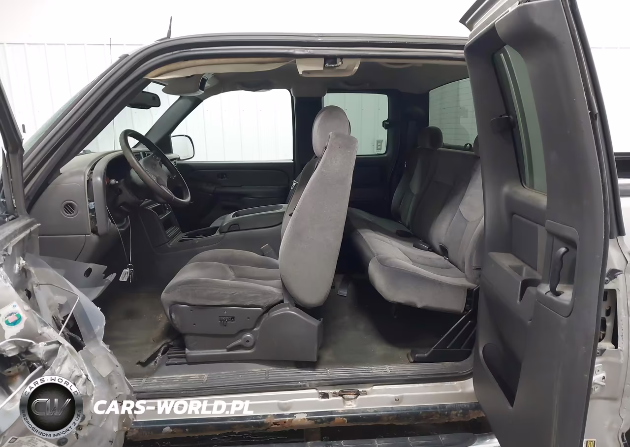 2005 GMC Sierra 1500 Sle VIN:1GTEK19BX5Z319600 - 8