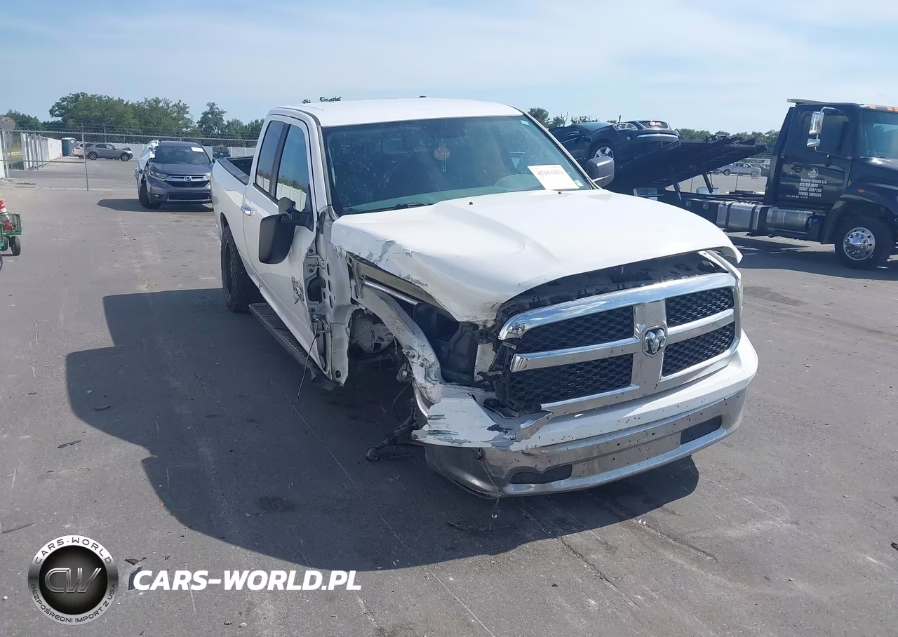 2016 Ram 1500 Slt
