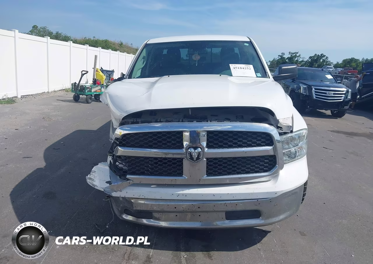 2016 Ram 1500 Slt VIN:1C6RR6GT8GS240516 - 12