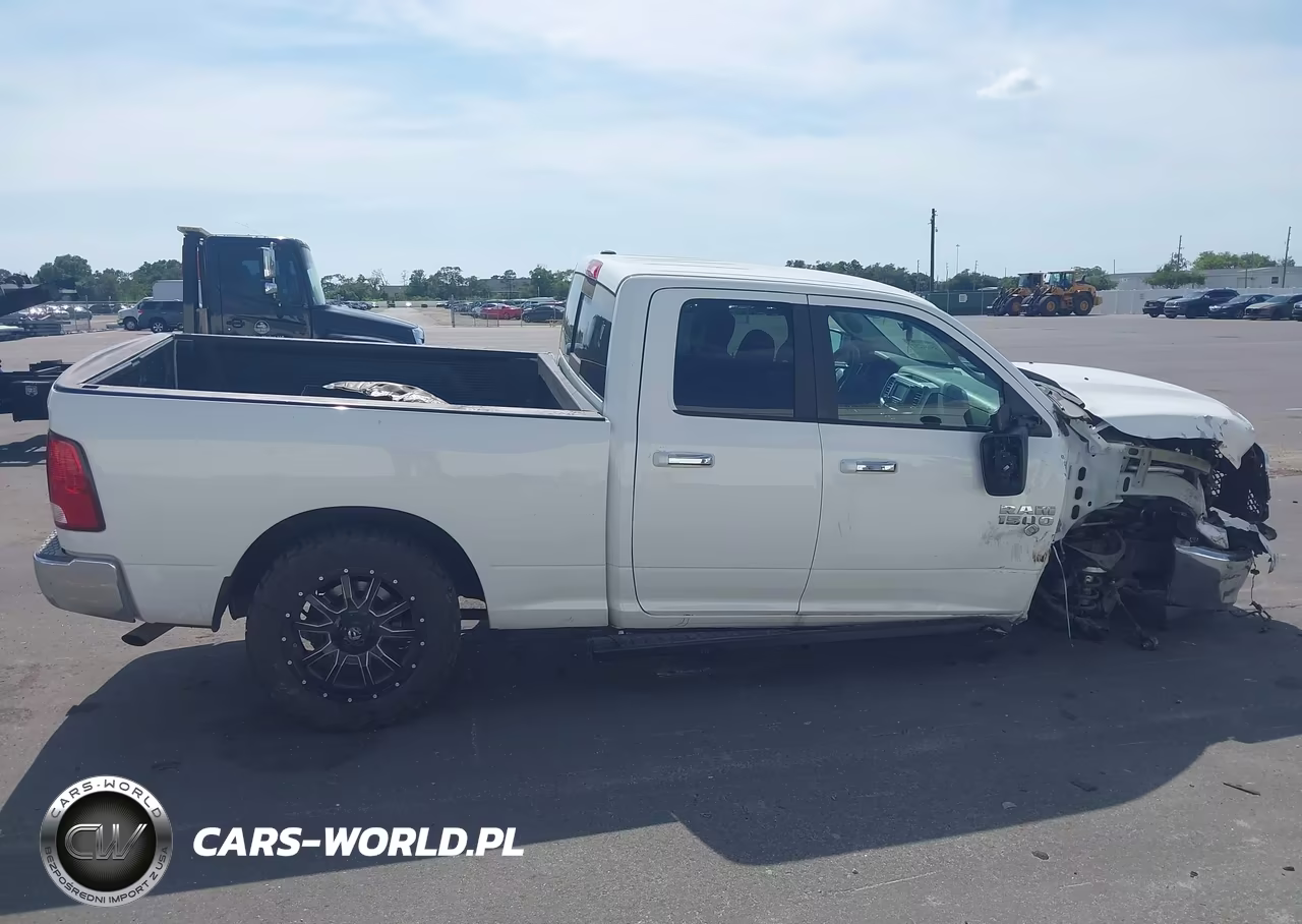 2016 Ram 1500 Slt VIN:1C6RR6GT8GS240516 - 13