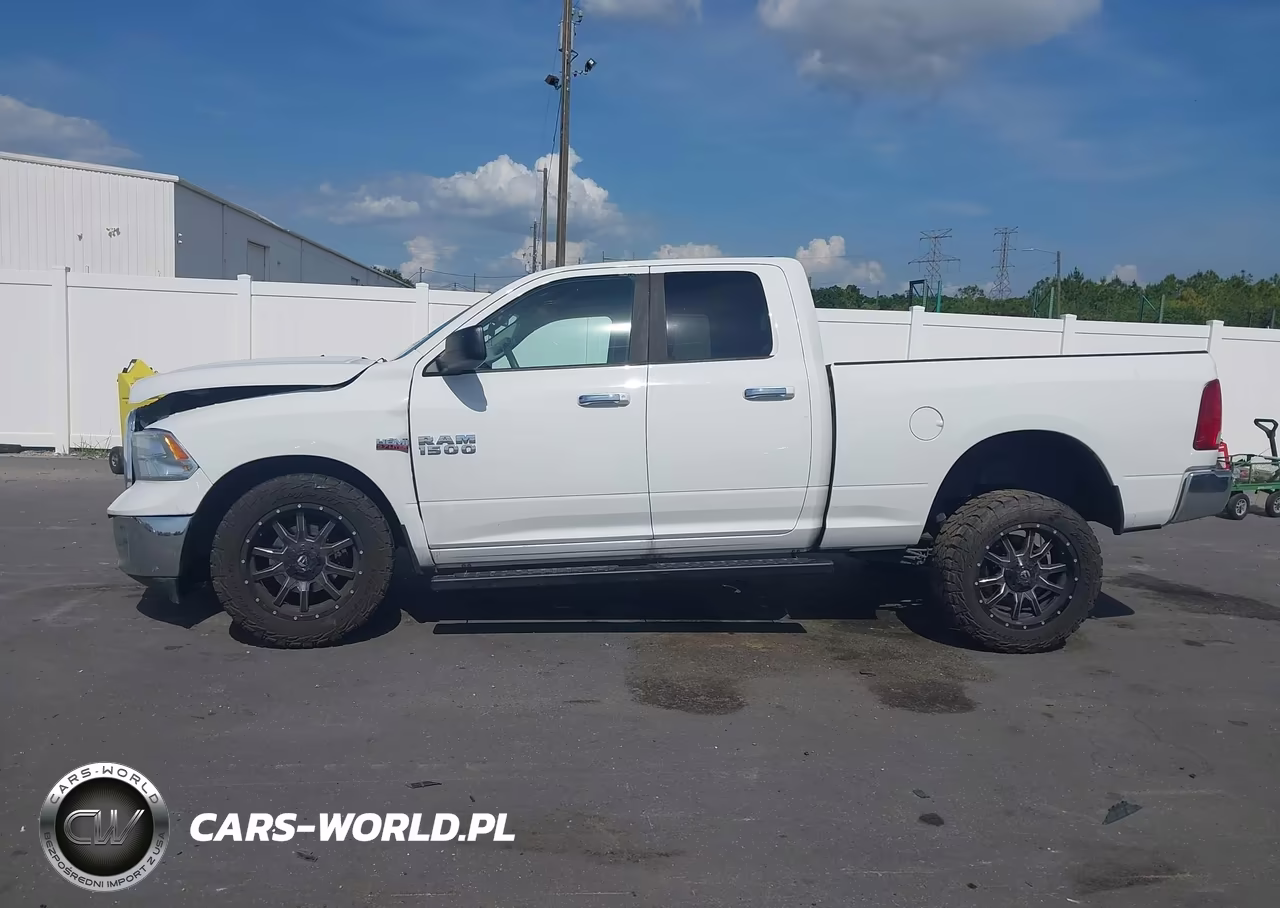 2016 Ram 1500 Slt VIN:1C6RR6GT8GS240516 - 14