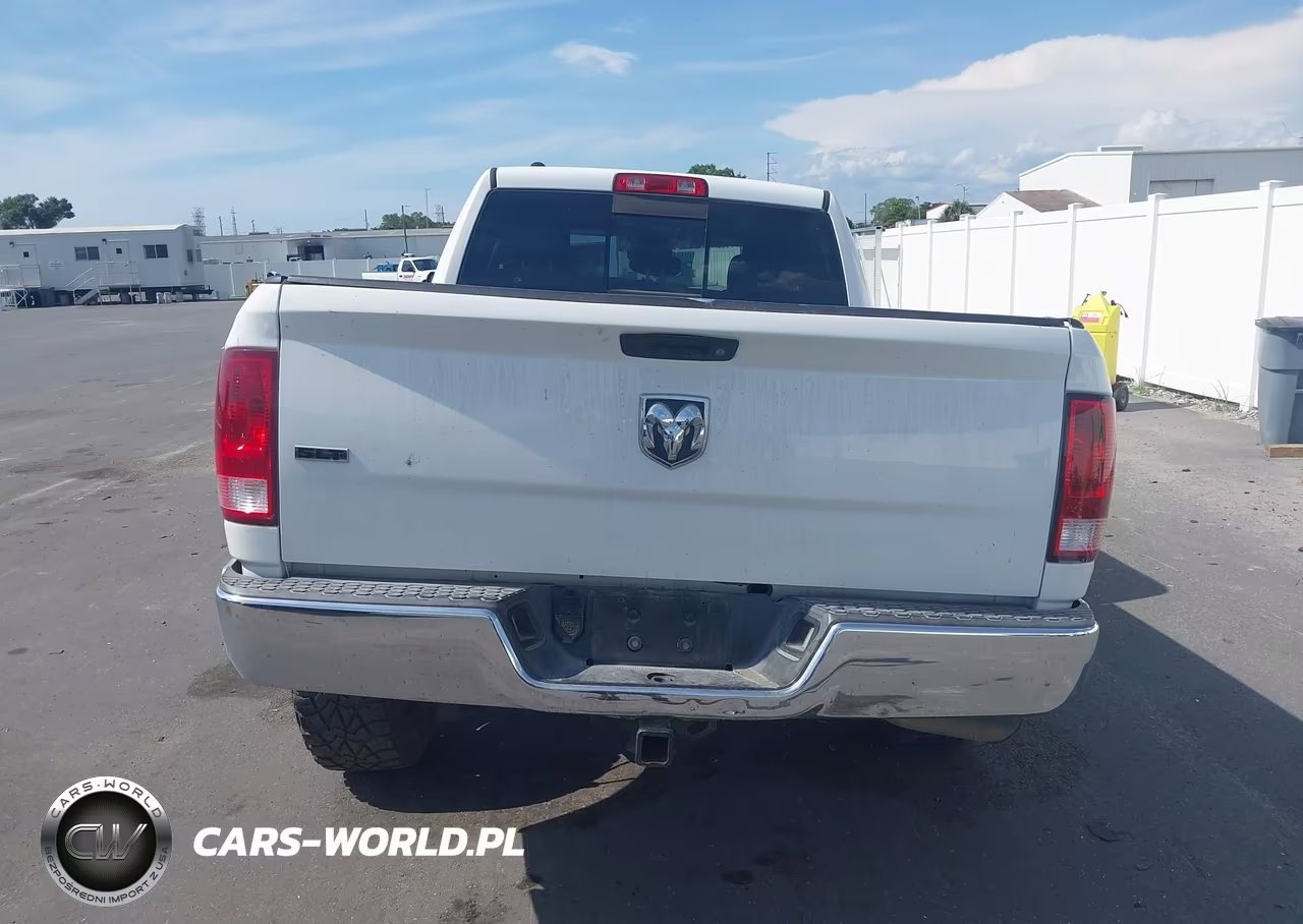2016 Ram 1500 Slt VIN:1C6RR6GT8GS240516 - 16