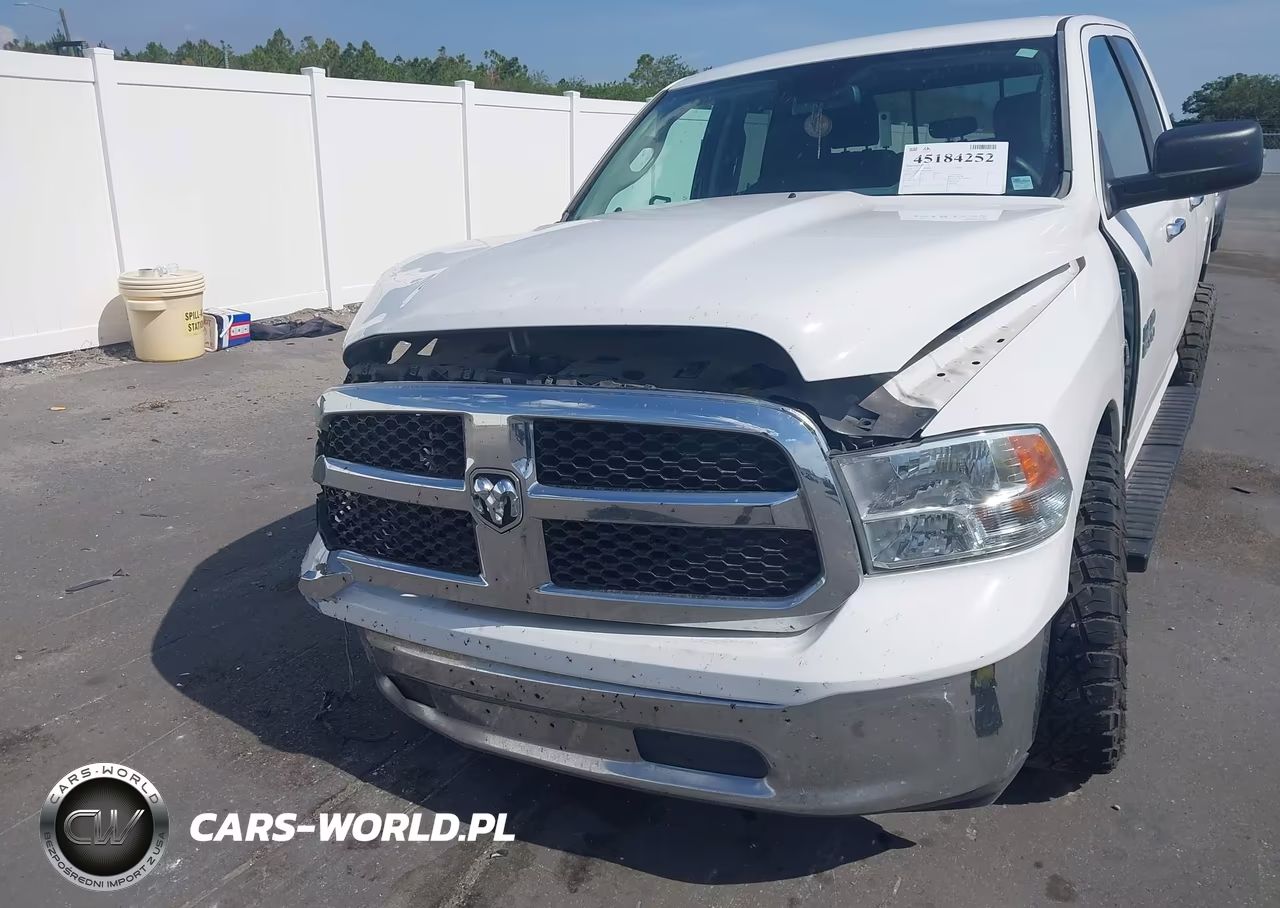 2016 Ram 1500 Slt VIN:1C6RR6GT8GS240516 - 19