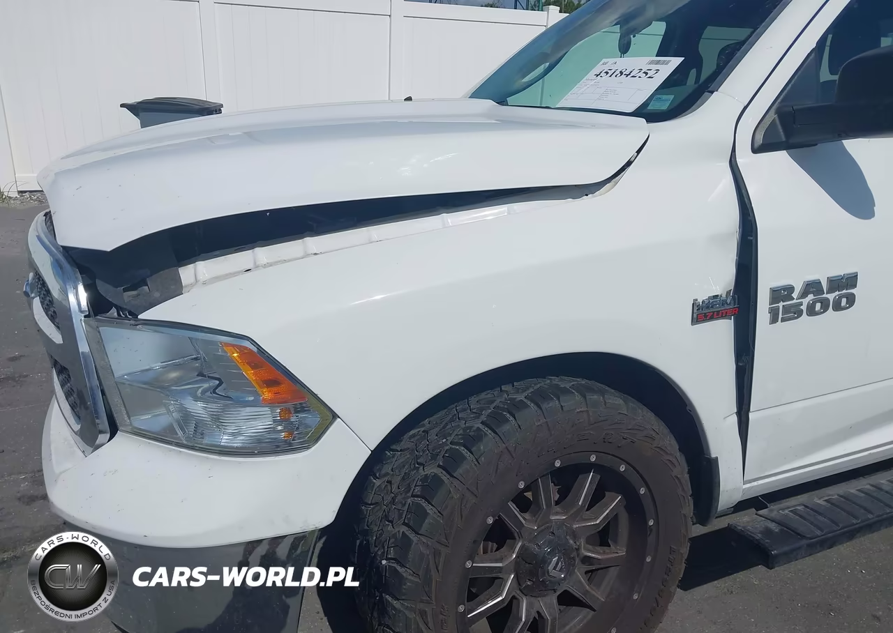 2016 Ram 1500 Slt VIN:1C6RR6GT8GS240516 - 20
