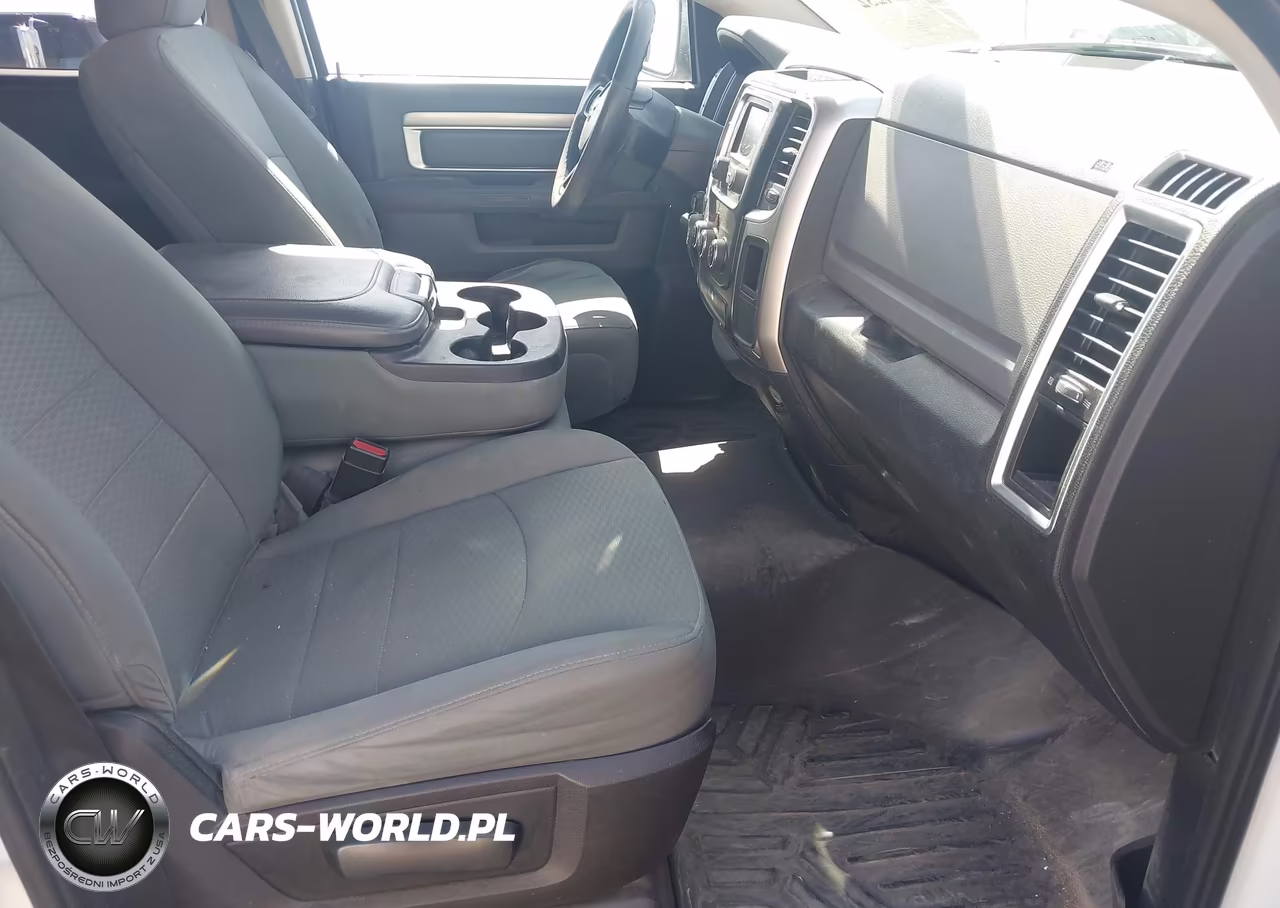 2016 Ram 1500 Slt VIN:1C6RR6GT8GS240516 - 5