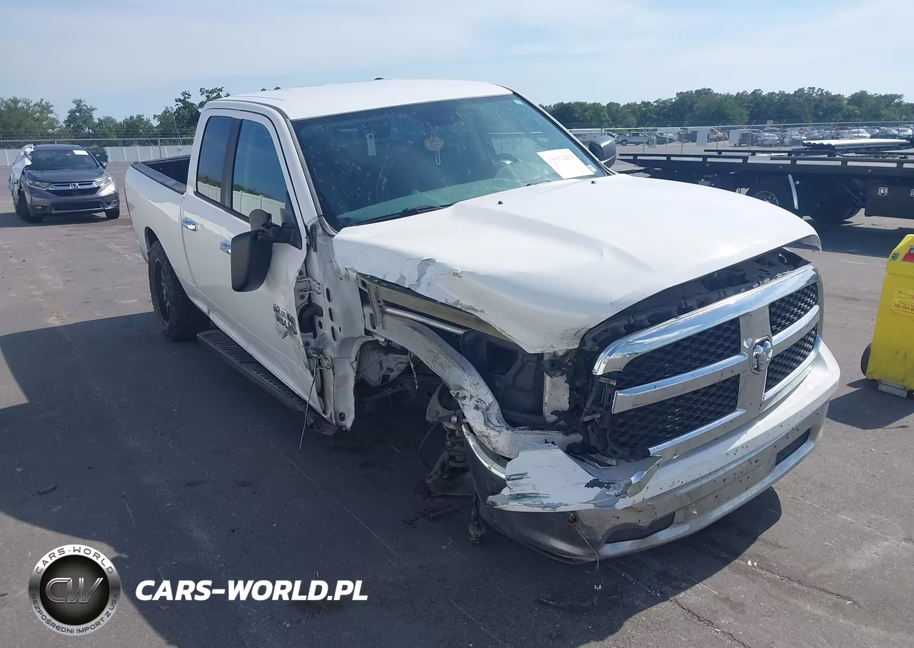 2016 Ram 1500 Slt VIN:1C6RR6GT8GS240516 - 6
