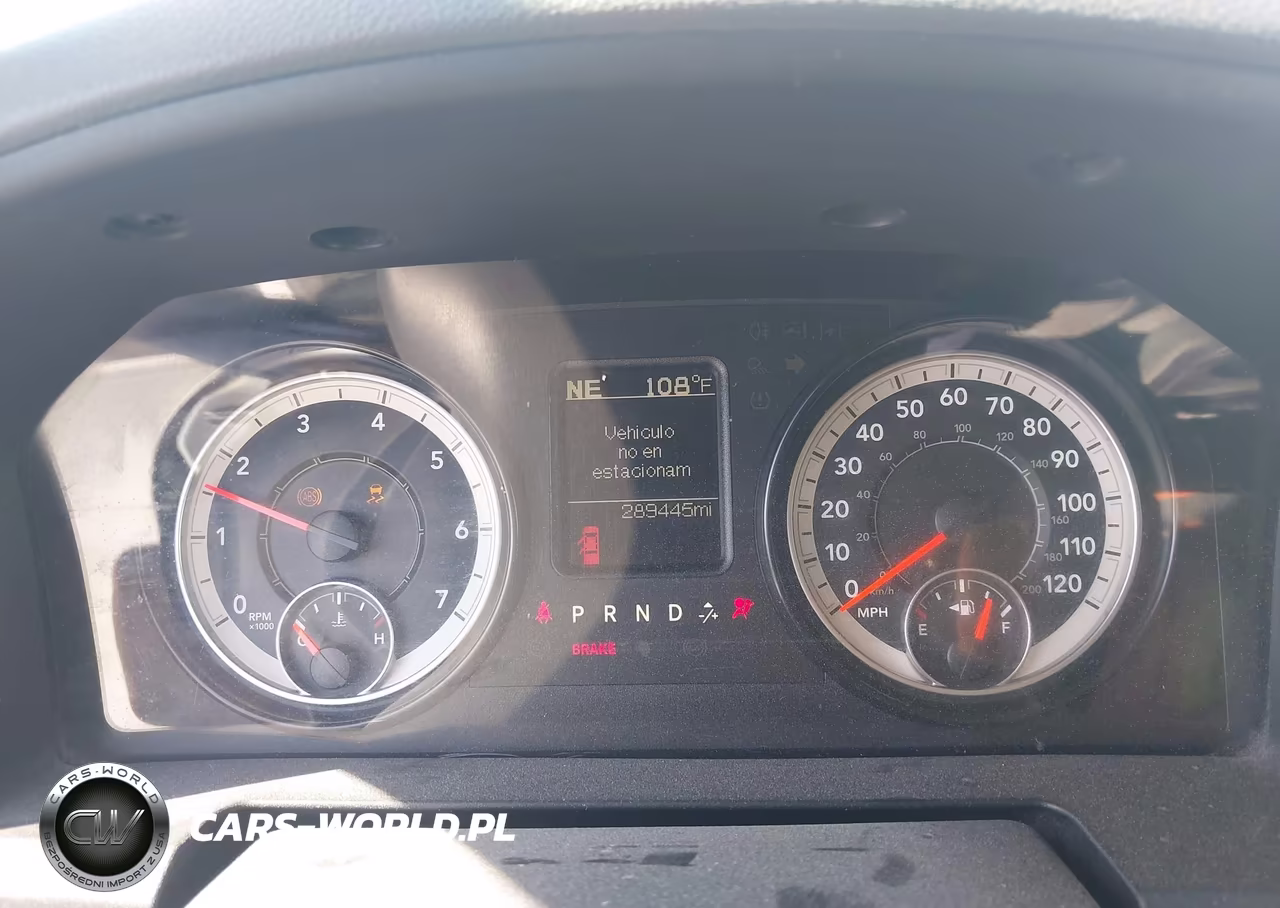 2016 Ram 1500 Slt VIN:1C6RR6GT8GS240516 - 7