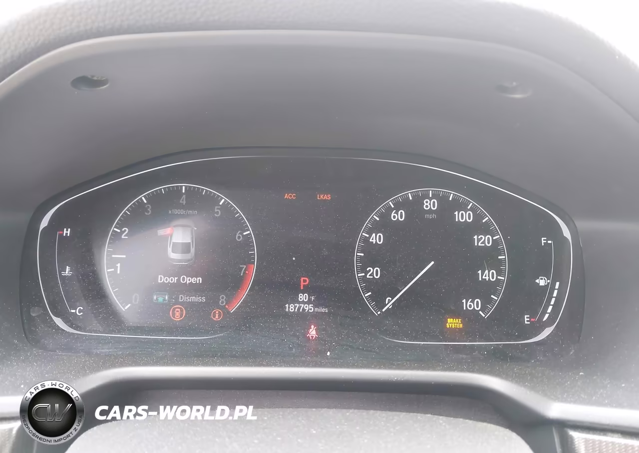2018 Honda Accord Sport 2.0T VIN:1HGCV2F35JA037019 - 7