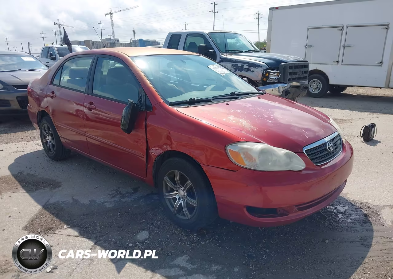2006 Toyota Corolla Le – zdjęcie 1 z 16