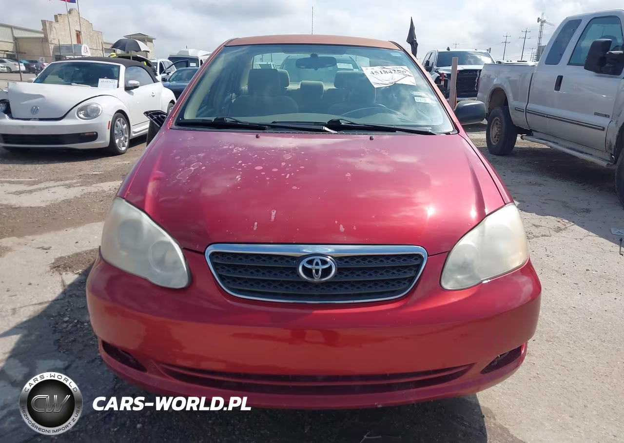 2006 Toyota Corolla Le VIN:1NXBR30E26Z694652 - 12