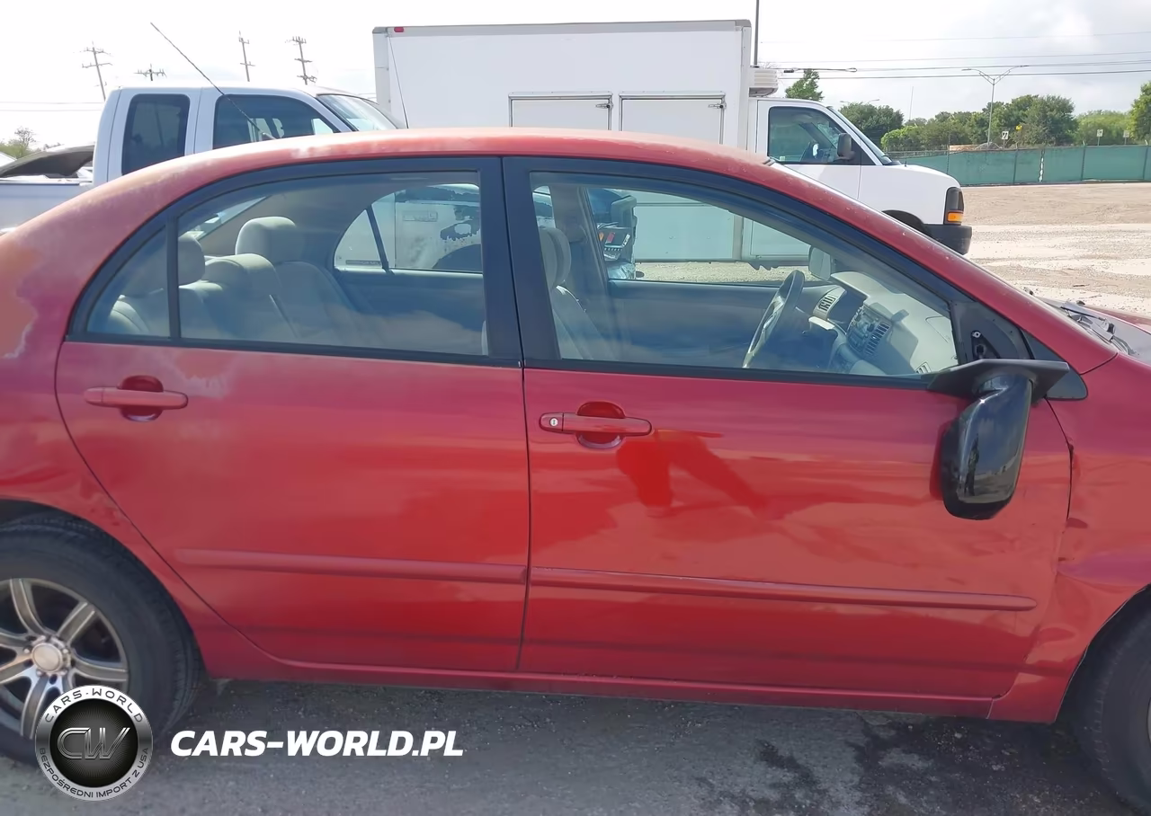 2006 Toyota Corolla Le VIN:1NXBR30E26Z694652 - 13
