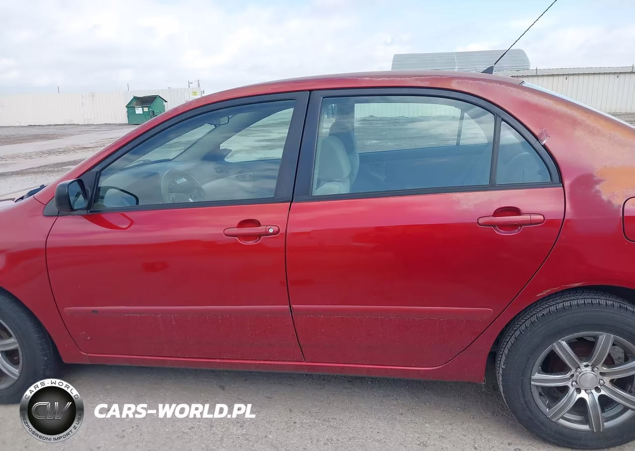 2006 Toyota Corolla Le VIN:1NXBR30E26Z694652 - 14