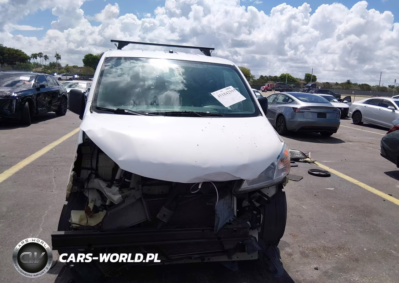 2015 Nissan Nv200 S-Sv VIN:3N6CM0KN3FK700555 - 13