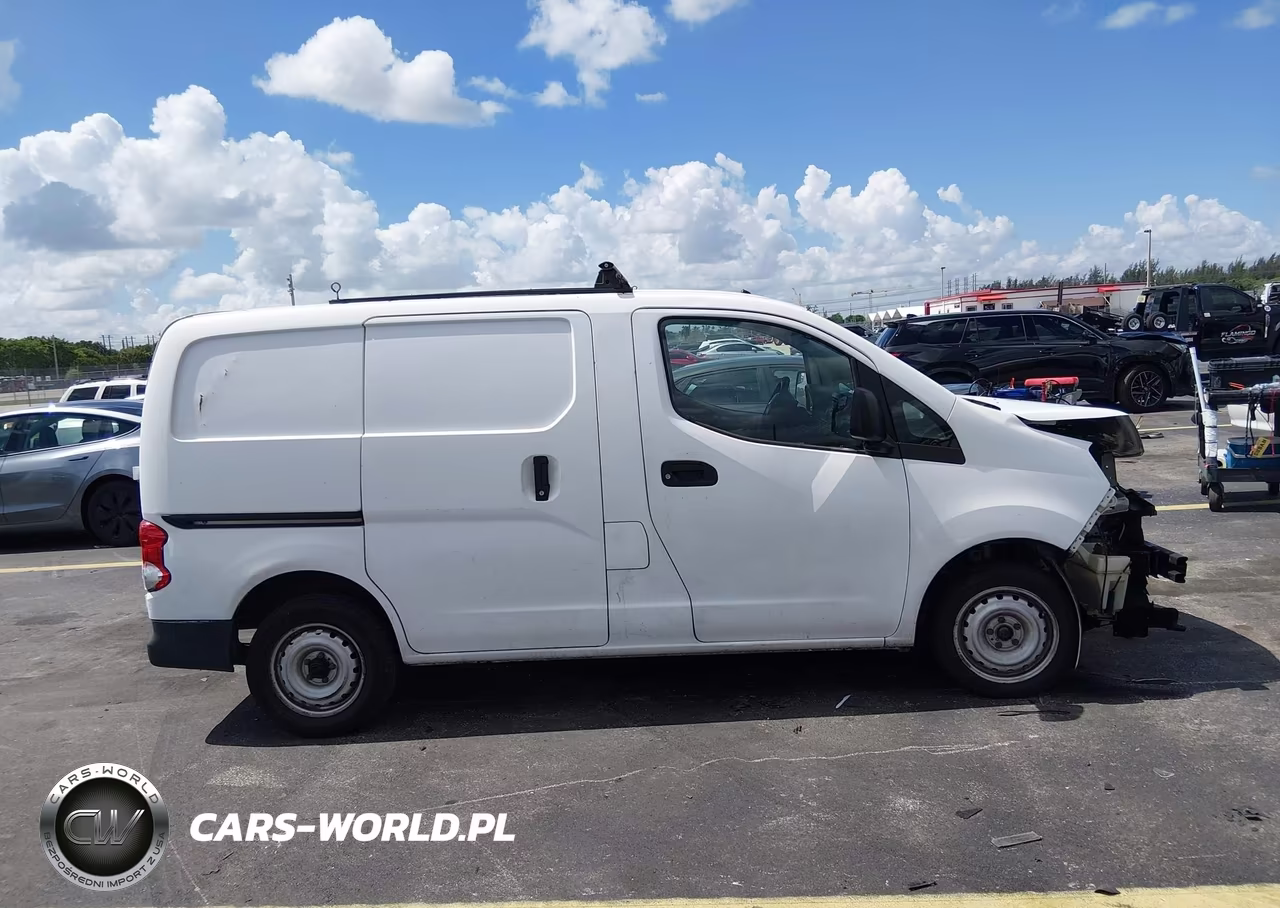 2015 Nissan Nv200 S-Sv VIN:3N6CM0KN3FK700555 - 14