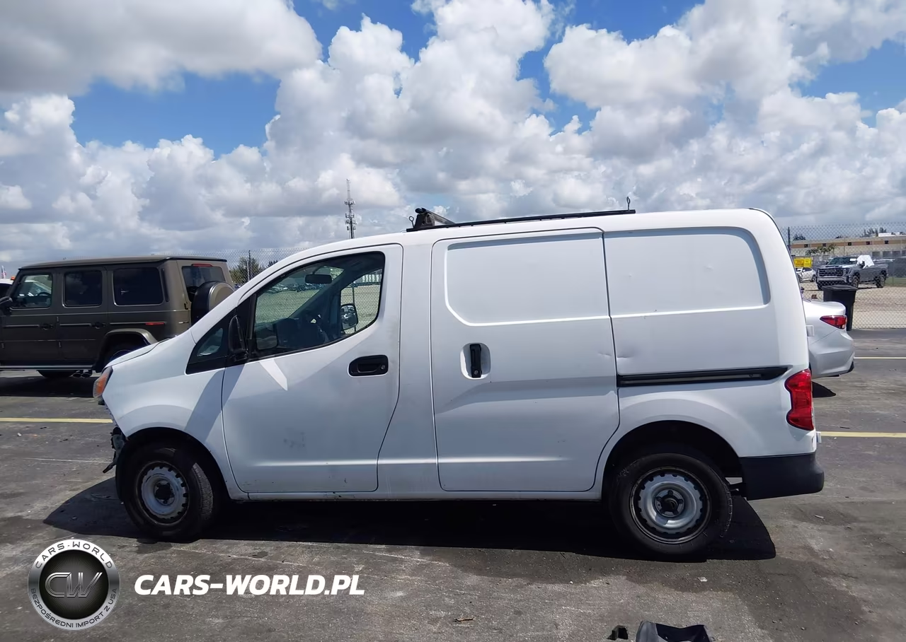 2015 Nissan Nv200 S-Sv VIN:3N6CM0KN3FK700555 - 15