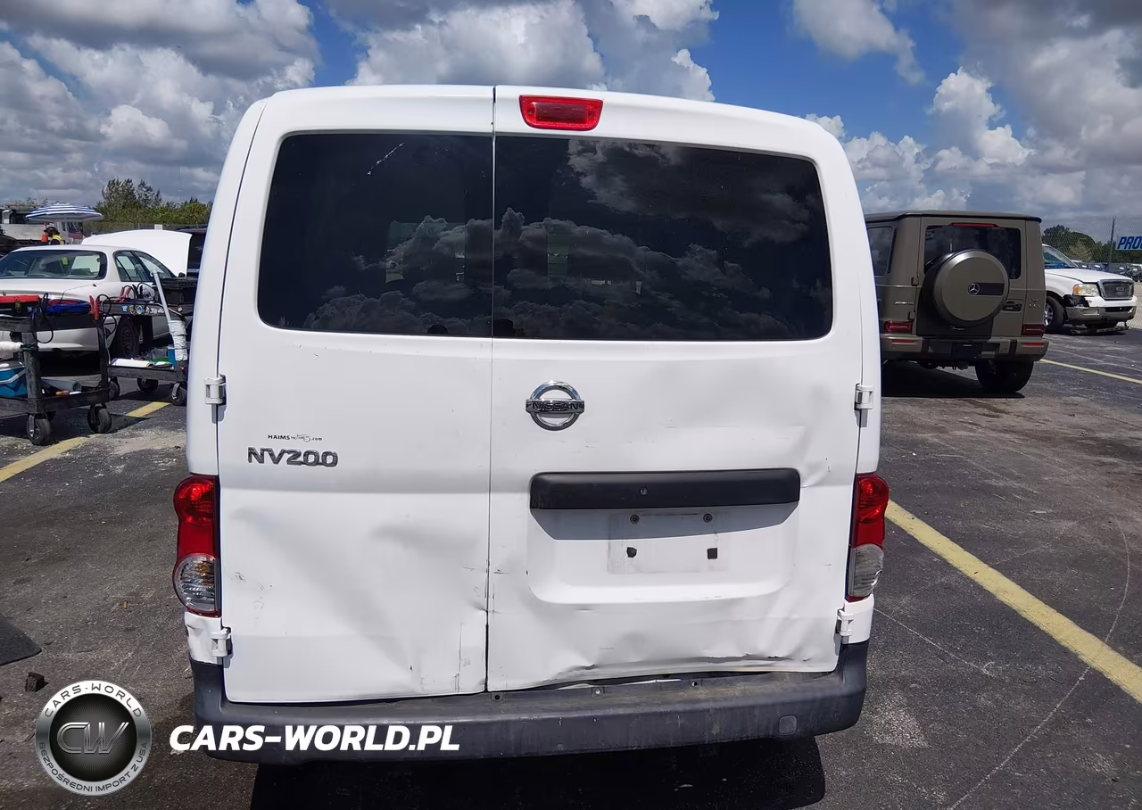 2015 Nissan Nv200 S-Sv VIN:3N6CM0KN3FK700555 - 17