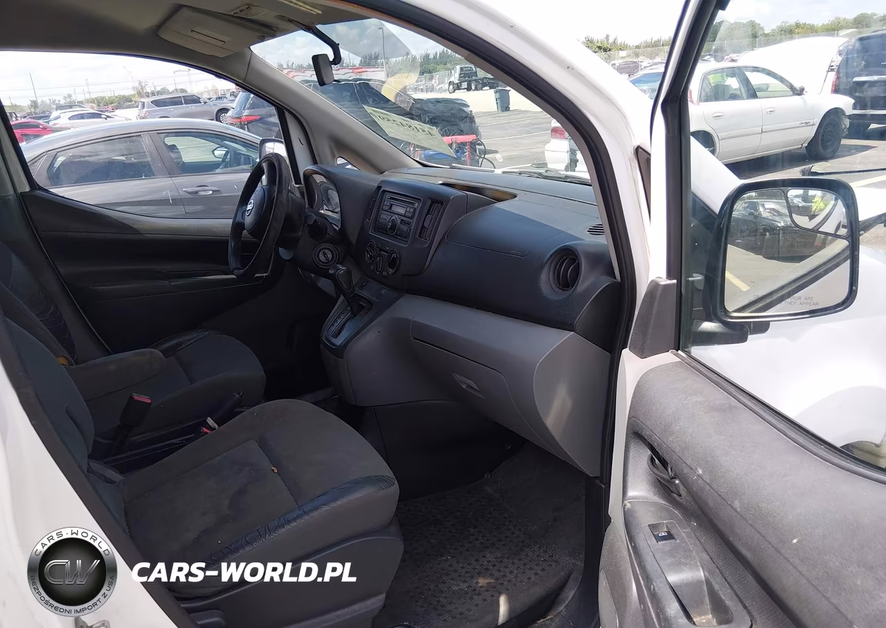 2015 Nissan Nv200 S-Sv VIN:3N6CM0KN3FK700555 - 5