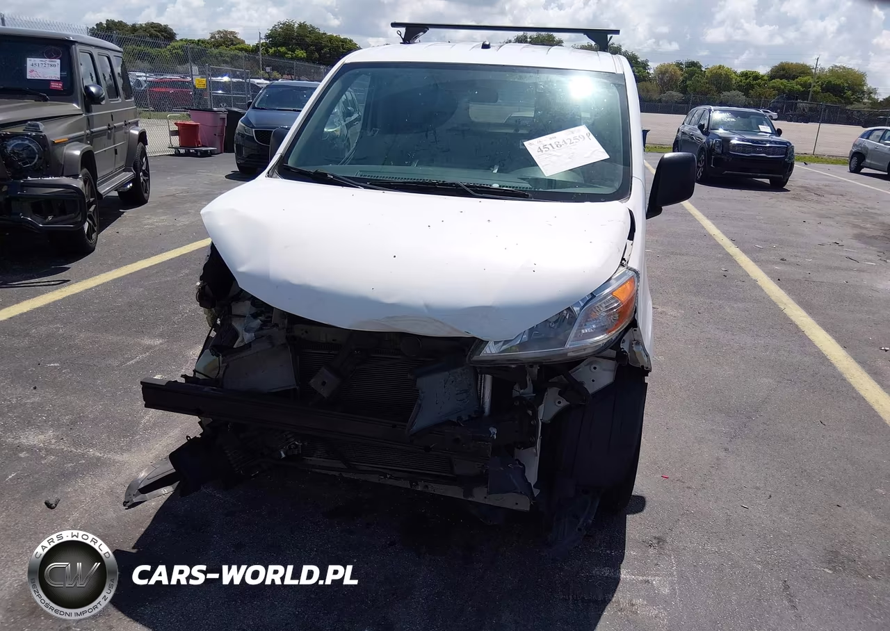 2015 Nissan Nv200 S-Sv VIN:3N6CM0KN3FK700555 - 6