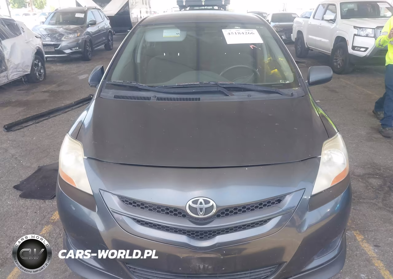 2008 Toyota Yaris S VIN:JTDBT923381239298 - 12