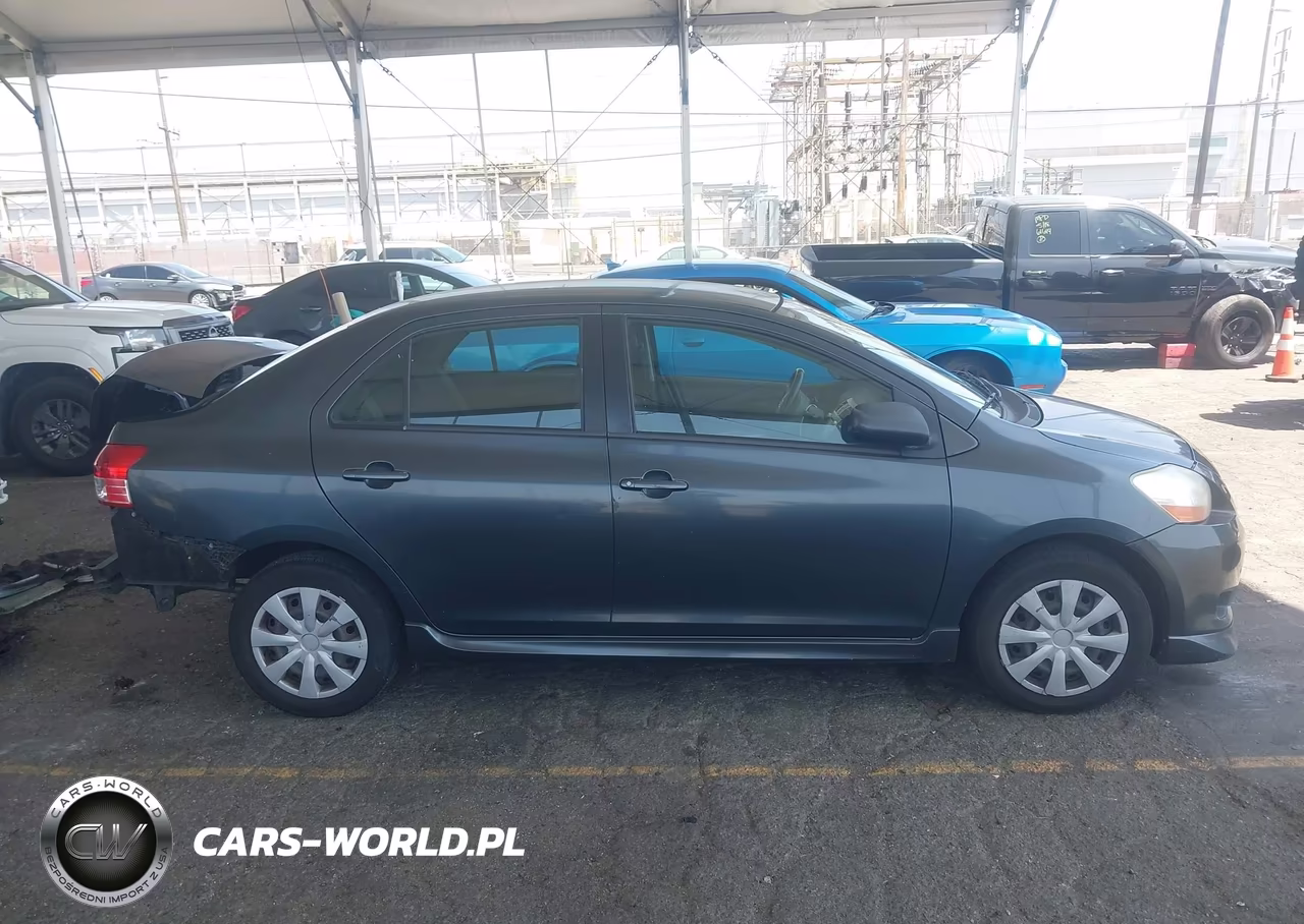 2008 Toyota Yaris S VIN:JTDBT923381239298 - 13