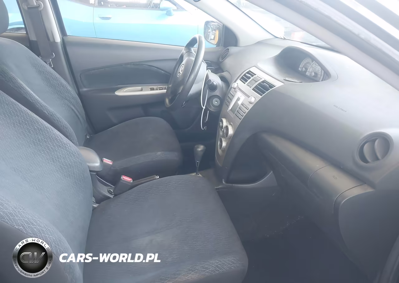 2008 Toyota Yaris S VIN:JTDBT923381239298 - 5