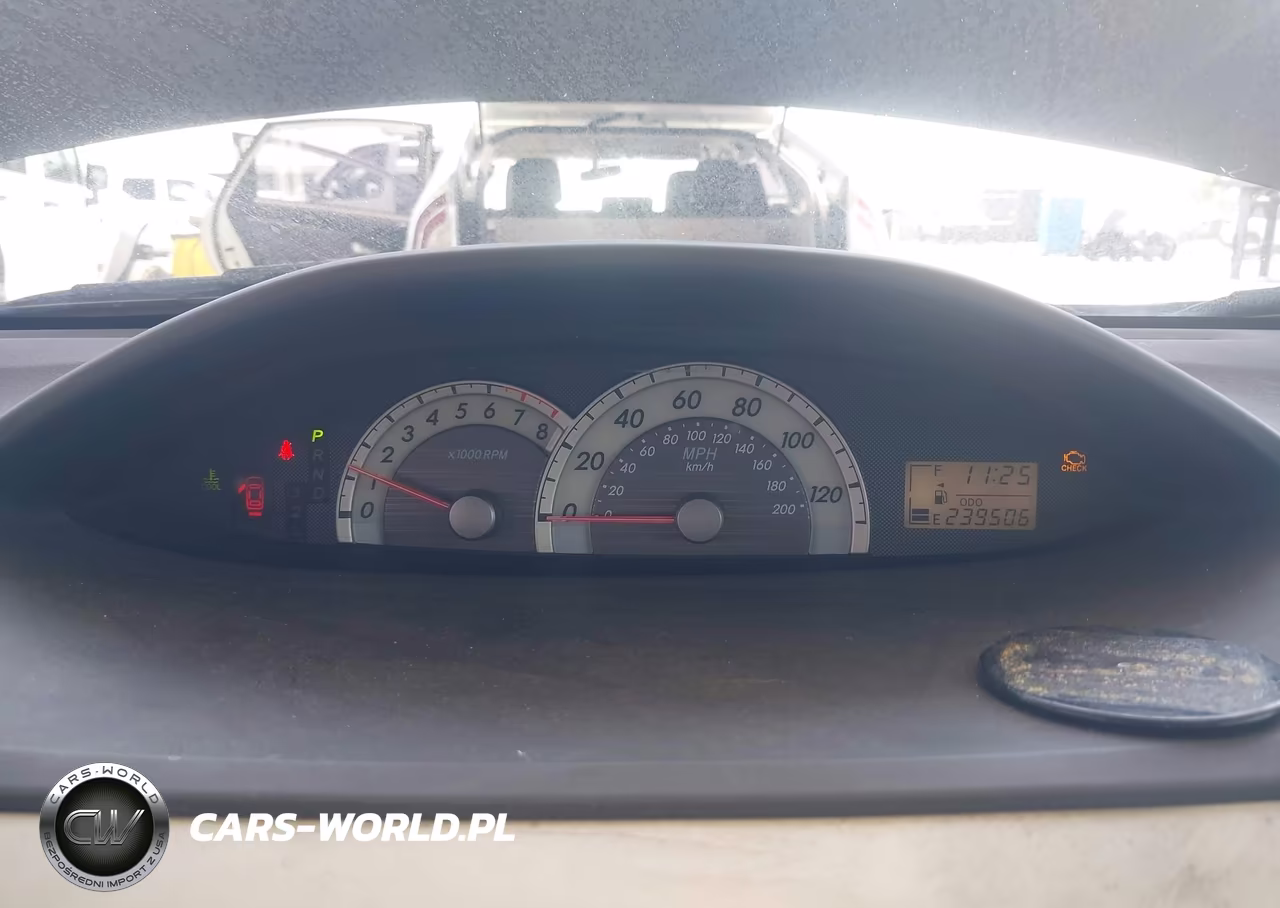 2008 Toyota Yaris S VIN:JTDBT923381239298 - 7