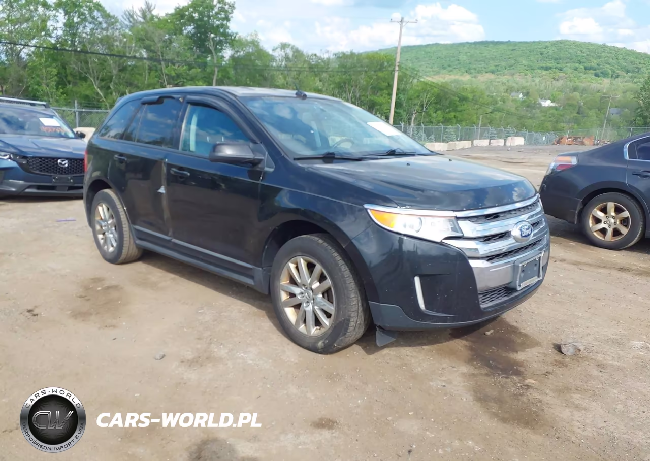 2012 Ford Edge Sel