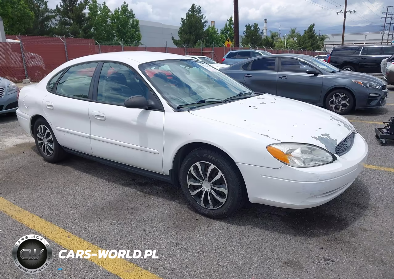 2007 Ford Taurus Se