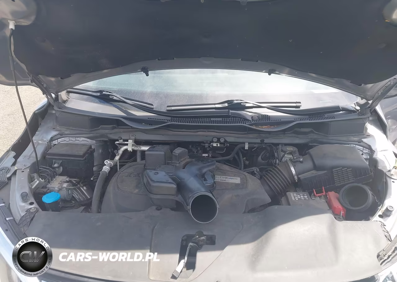2019 Honda Odyssey Ex-L VIN:5FNRL6H79KB136506 - 10