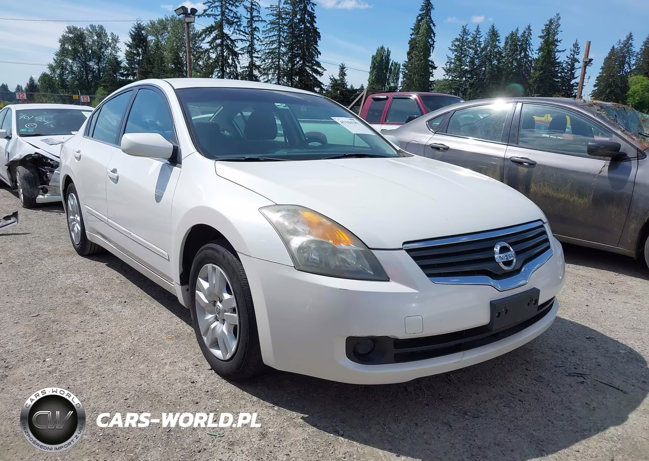 2009 Nissan Altima 2.5 S