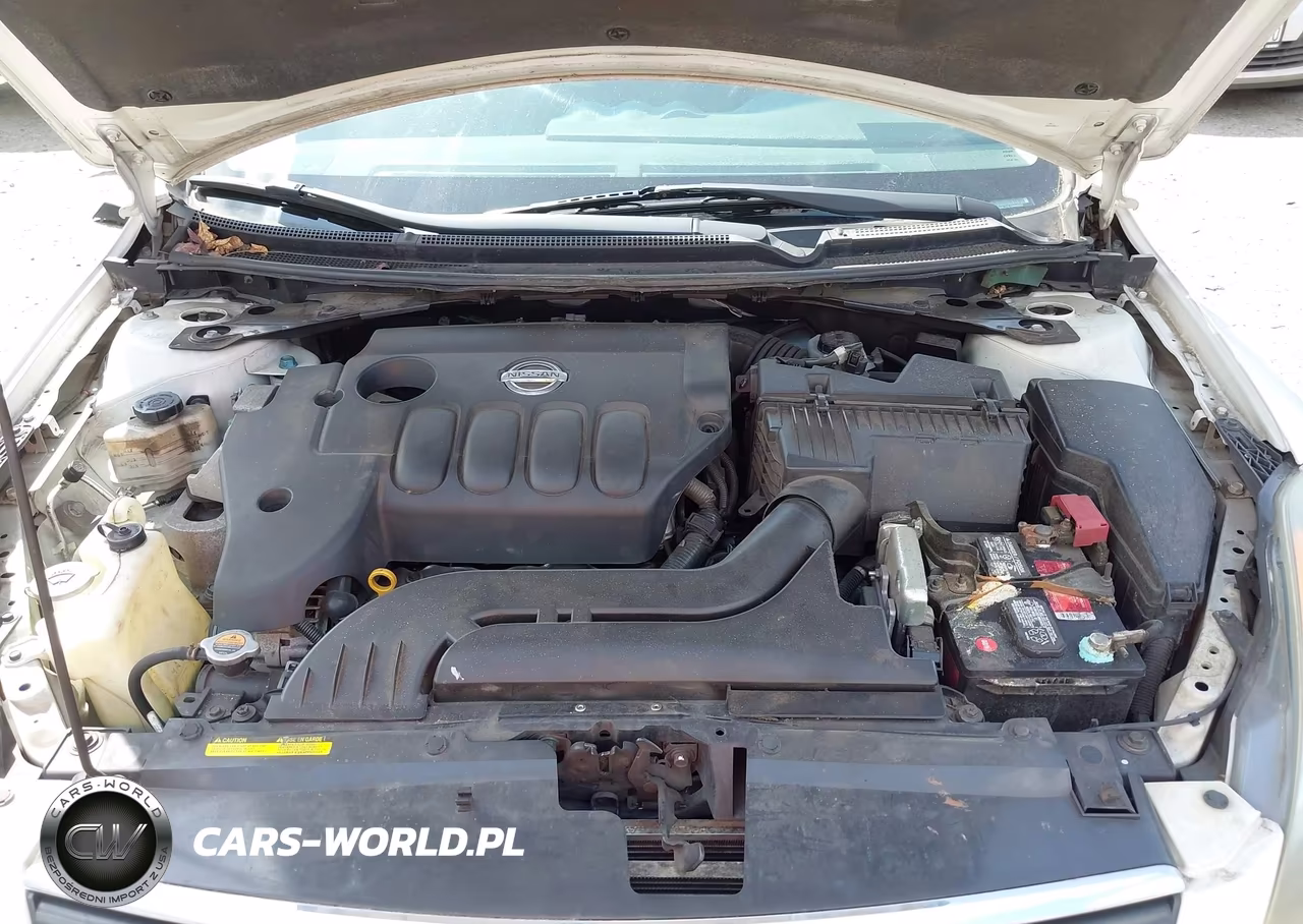 2009 Nissan Altima 2.5 S VIN:1N4AL21E19N448092 - 10
