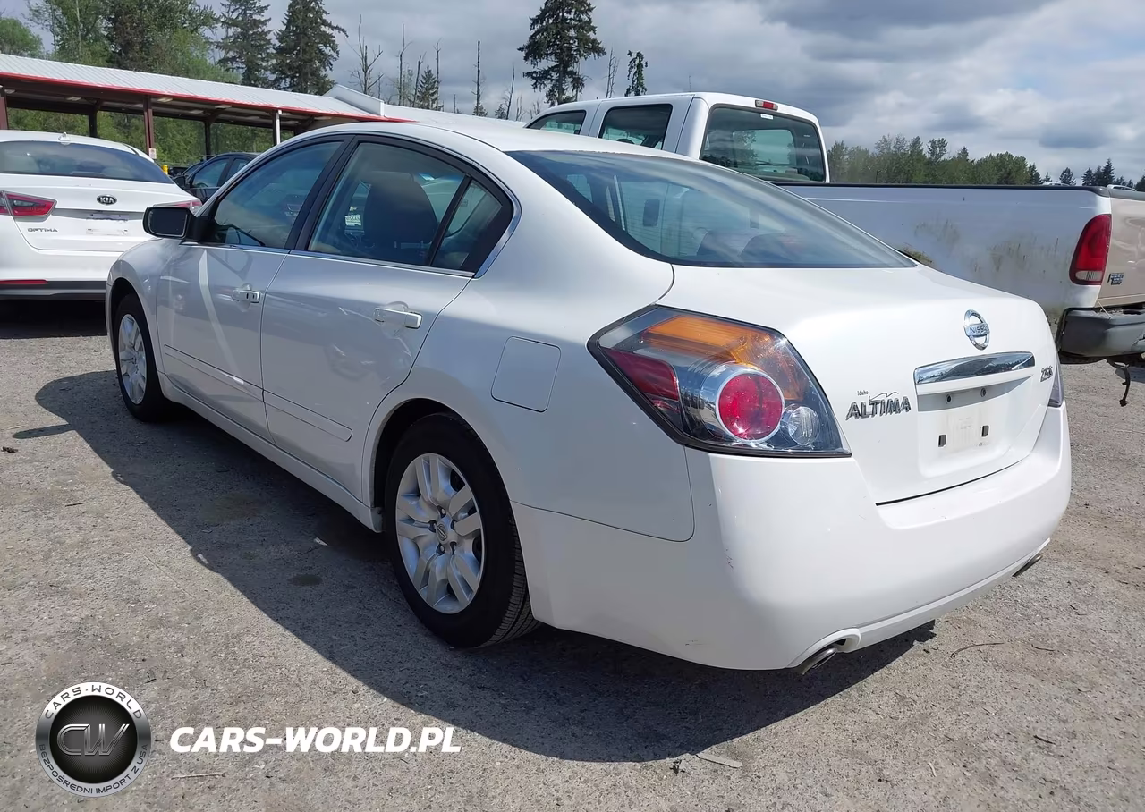 2009 Nissan Altima 2.5 S VIN:1N4AL21E19N448092 - 3