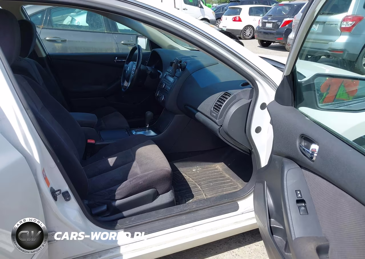 2009 Nissan Altima 2.5 S VIN:1N4AL21E19N448092 - 5