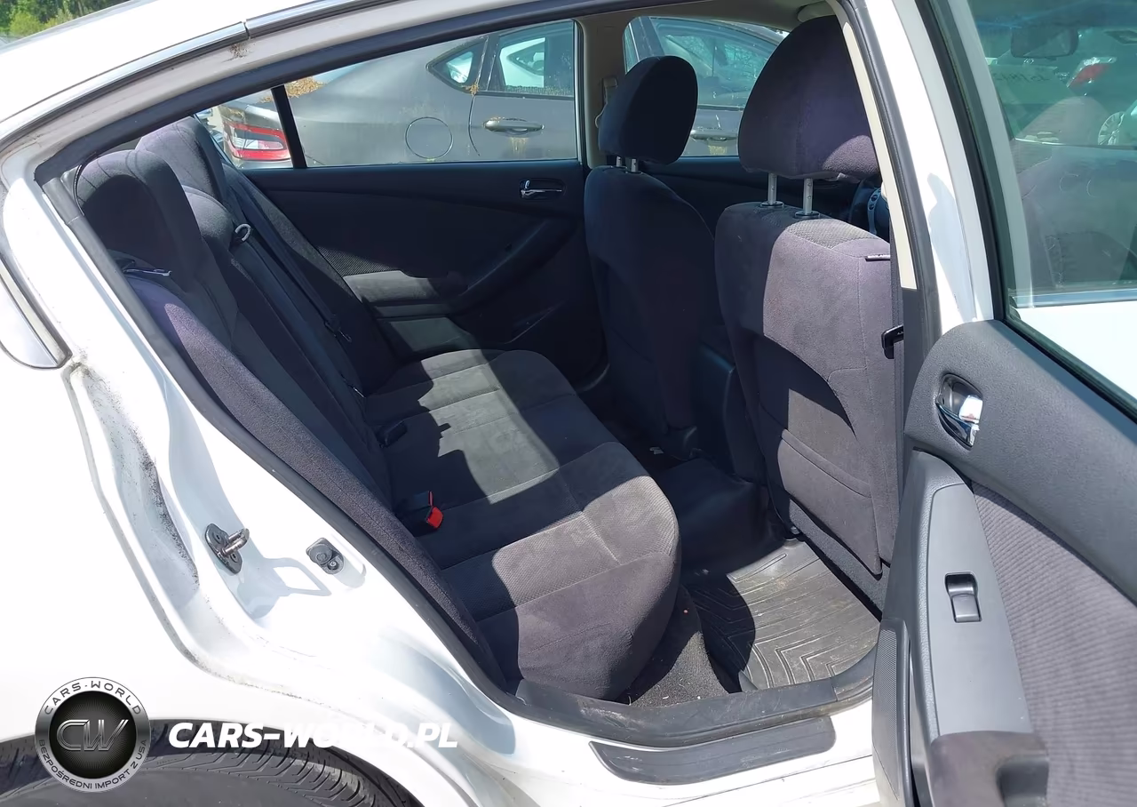 2009 Nissan Altima 2.5 S VIN:1N4AL21E19N448092 - 8